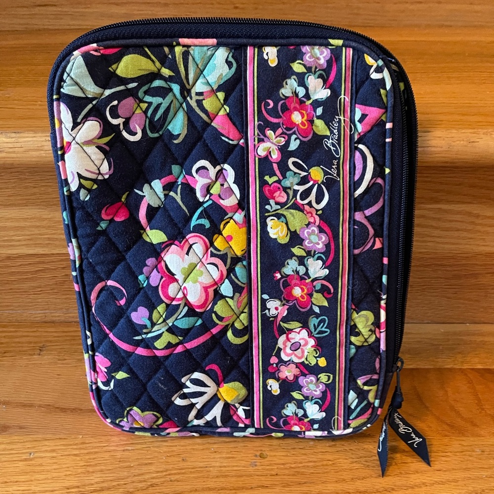 Vera Bradley Tablet Sleeve